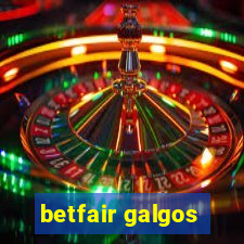 betfair galgos